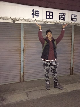 Shindy88さんのコーディネート