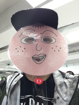 「MAGIC STICK（マジックスティック）のアイテム（ジャケット/アウター）」を使った、Shindy88さん（メンズ・177cm）の春コーディネート
