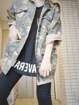 M!sak!さんのコーディネート