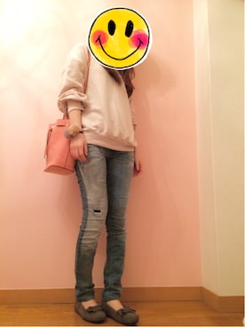 maarさん（レディース・164cm）の秋コーディネート