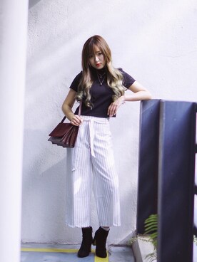 BaoerTangさんのコーディネート