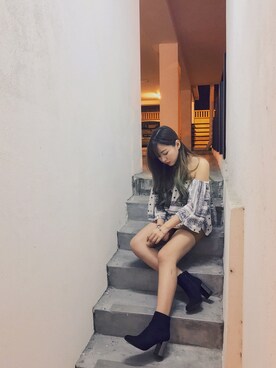 BaoerTangさんのコーディネート