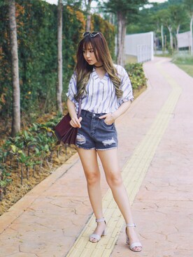 BaoerTangさんのコーディネート