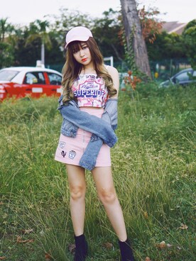 BaoerTangさんのコーディネート