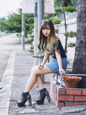 BaoerTangさんのコーディネート