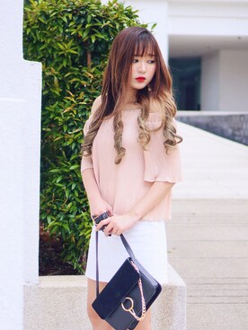 「lotd」｜BaoerTangさん（レディース・158cm）の秋コーディネート