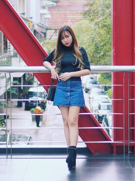 BaoerTangさんのコーディネート