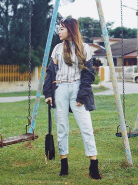 BaoerTangさんのコーディネート