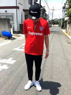 itou daichiさんの（Supreme  | シュプリーム）を使ったコーディネート