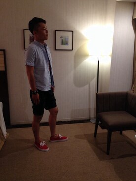 Kintaさん(メンズ・171cm)の夏コーディネート