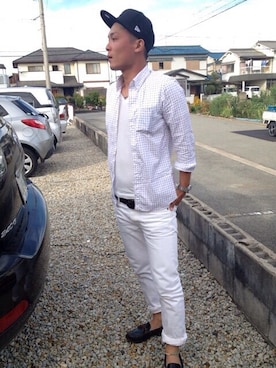 Ｋｉｎｔａさん（メンズ・171cm）の夏コーディネート