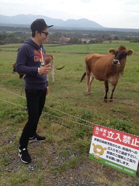 「ネイビーのパーカー」｜Ｋｉｎｔａさん（メンズ・171cm）の秋コーディネート