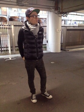 Ｋｉｎｔａさん（メンズ・171cm）の冬コーディネート