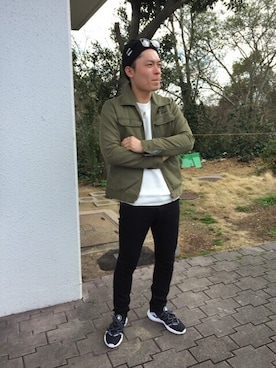 Ｋｉｎｔａさんのコーディネート