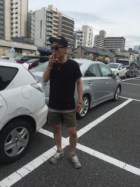 Kintaさん(メンズ・171cm)の夏コーディネート