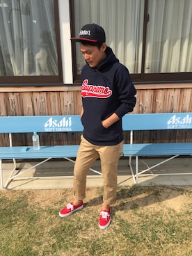 Ｋｉｎｔａさんのコーディネート