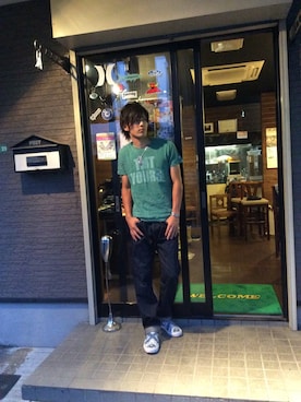 和さんのコーディネート