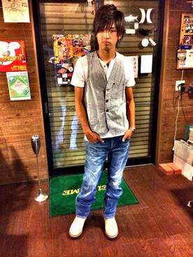 和さんのコーディネート