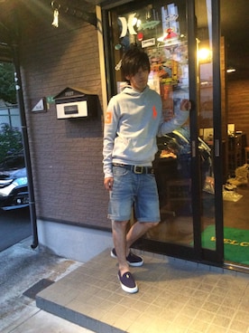 和さんのコーディネート