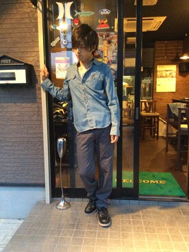 和さんのコーディネート