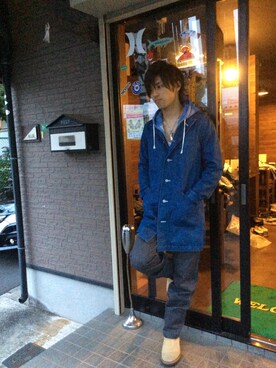 和さんのコーディネート