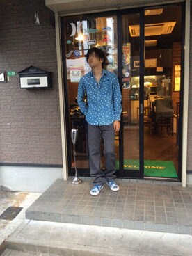 和さんのコーディネート