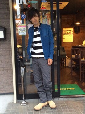 和さんのコーディネート