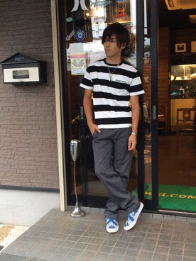 和さんのコーディネート