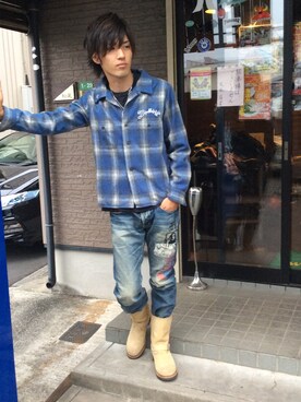 和さんのコーディネート