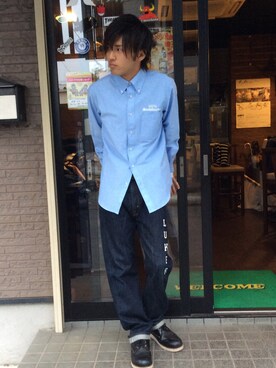 和さんのコーディネート