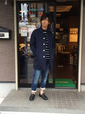 和さんのコーディネート