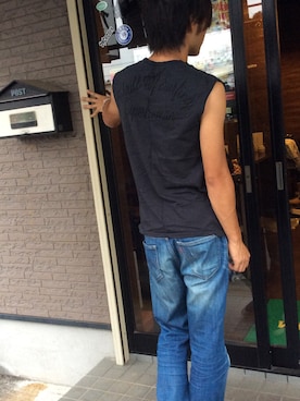 和さんのコーディネート