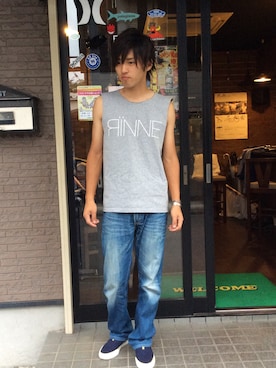 和さんのコーディネート