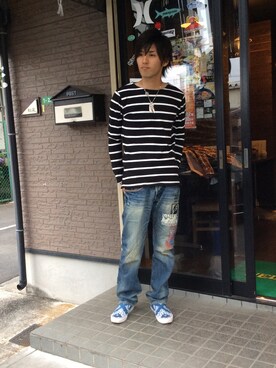 和さんのコーディネート