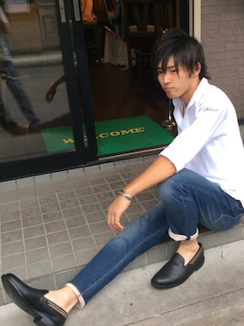 和さんのコーディネート