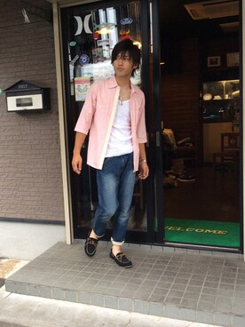 和さんのコーディネート