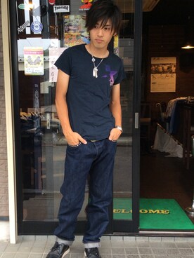 和さんのコーディネート