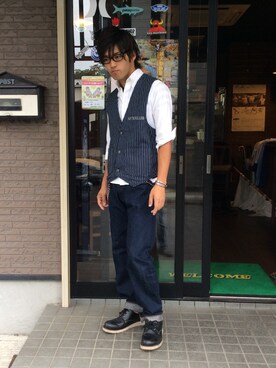 和さんのコーディネート