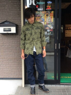 和さんのコーディネート