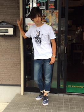 和さんのコーディネート