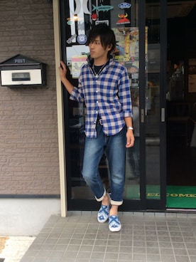 和さんのコーディネート