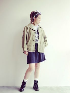 yuyuさんのコーディネート