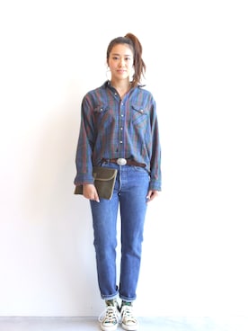 yuyuさんのコーディネート