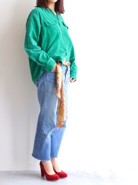 yuyuさんのコーディネート