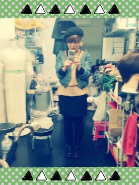 *matsueri**＊さんのコーディネート