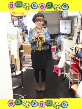 *matsueri**＊さんのコーディネート