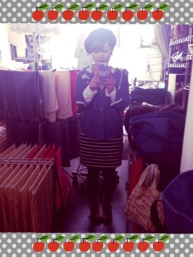 *matsueri**＊さんのコーディネート