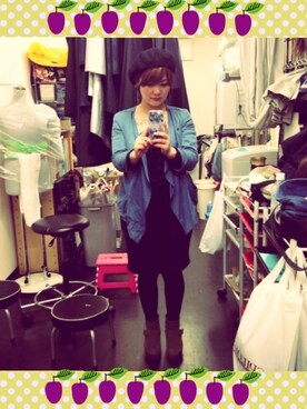 *matsueri**＊さんのコーディネート