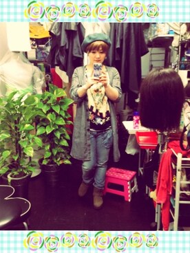 *matsueri**＊さんのコーディネート