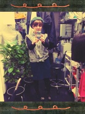 *matsueri**＊さんのコーディネート